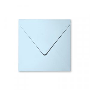 Pollenumschlag 165x165 - 20er-Pack - Hellblau Pollenumschlag 165x165 - 20er-Pack - Hellblau