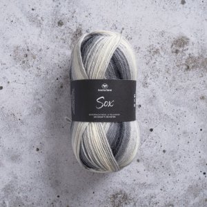 Sox 150g - Grau-Multi Sox 150g - Grau-Multi