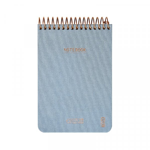 Notizbuch Kozo Premium - A6 liniert