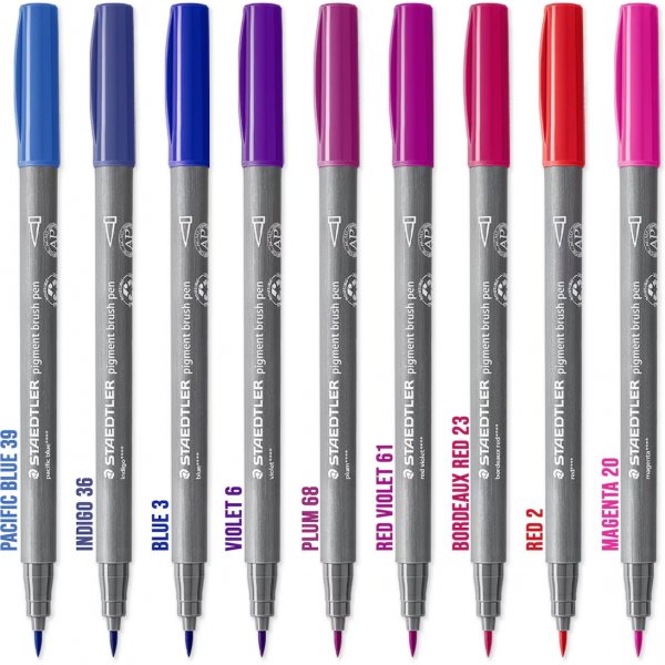 Staedtler Pigmentpinselstift