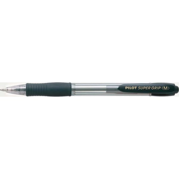 Kugelschreiber Pilot Super Grip
