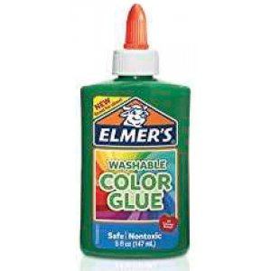 Kleber Elmer's - 147 ml - undurchsichtig - Flüssigkleber - grün Kleber Elmer's - 147 ml - undurchsichtig - Flüssigkleber - grün