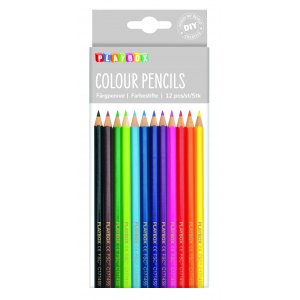 Buntstifte 12 schmal Buntstifte 12 schmal