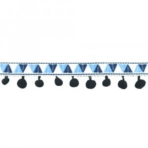 Pom Pom Spitze Inka Pom Pom Spitze Inka