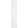 ArtistLine Leinwand - wei - 10x50 cm