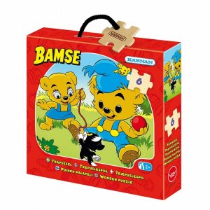 Holzpuzzle Teddybär Holzpuzzle Teddybär