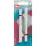 Markierstifte mit Pinsel wei 2 Stk