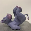 Kundenbild Sculpey Clay Super Firm 450g - Grau