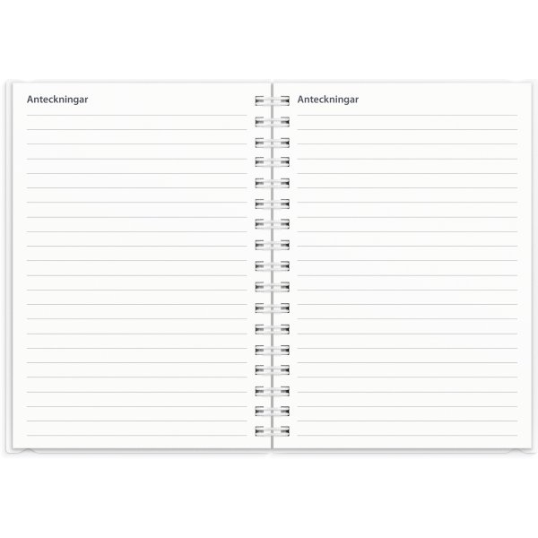 Kalender 24/25 Studie - A6 - 4in1