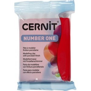 Cernit - Weihnachtsrot (463) - 56 g Cernit - Weihnachtsrot (463) - 56 g