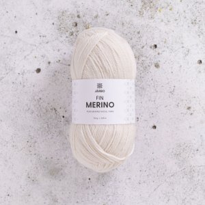 Feine Merinowolle - 50 g Feine Merinowolle - 50 g
