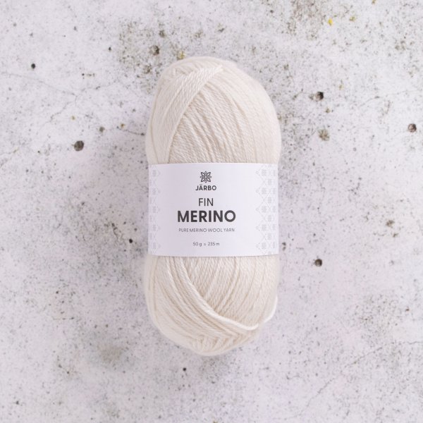 Feine Merinowolle - 50 g