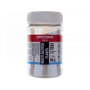Glitzerflocken - 50 g Glitzerflocken - 50 g