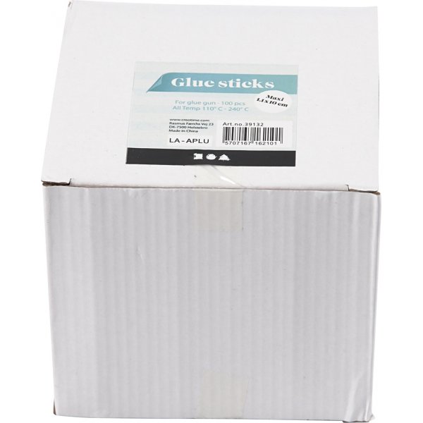 Klebestifte fr Maxi-Klebepistole - L10 cm - 100 Stk