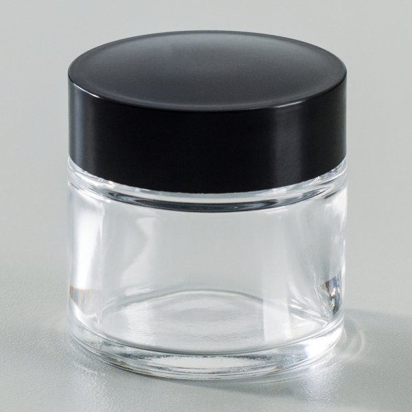 Leere Glser 20 ml - 16er-Pack