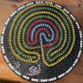 Kundenbild MosaixPro - Glasmosaik 10 x 10 mm - Schwarz 1.000 g ~ 1.500 Stk.