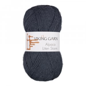 Alpaka Little Storm 50g - (727) Alpaka Little Storm 50g - (727)