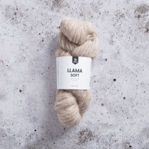 Lama Soft 50g - Weicher Sand Lama Soft 50g - Weicher Sand