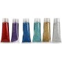 Eulenspiegel Glitzergel - gemischte Farben - 6 x 18 ml