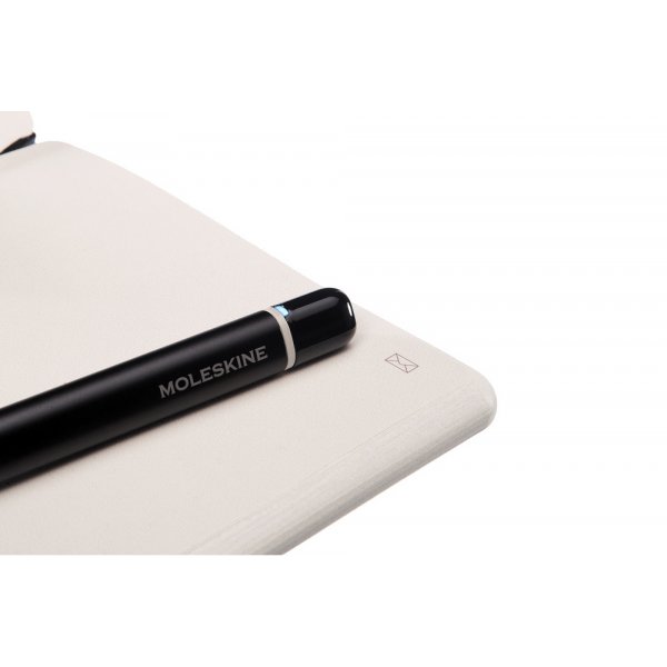 Papiertablett P+ Large Blanko - Schwarz Papiertablett P+ Large Blanko - Schwarz