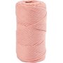 Makrameegarn - rosa - 2 mm - 198 m
