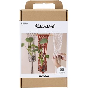 DIY Kit Makramee - Ampeln DIY Kit Makramee - Ampeln