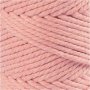Makrameegarn - rosa - 4 mm - 55 m