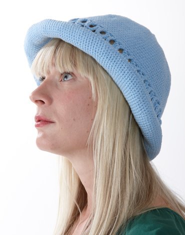 Strickmuster - Mtze und Tasche