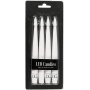 LED-Weihnachtsbaumbeleuchtung aus Kunststoff - 4 Stk