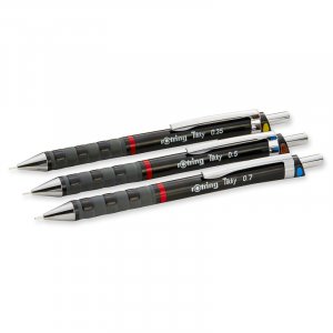 Bleistiftset Rotring - Tikky - Set mit Farbcode Bleistiftset Rotring - Tikky - Set mit Farbcode