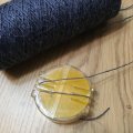 Kundenbild Bienenwachs mit Halter