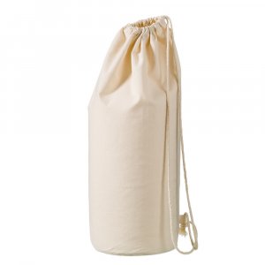 Baumwollrucksack 38x60 cm - natur Baumwollrucksack 38x60 cm - natur