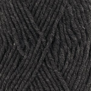 DROPS Big Merino Mix Garn - 50 g - Anthrazit (03) DROPS Big Merino Mix Garn - 50 g - Anthrazit (03)