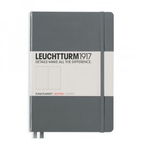 Notizbuch A5 Hard - Gepunktet Notizbuch A5 Hard - Gepunktet