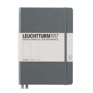 Notizbuch A5 hart - blanko Notizbuch A5 hart - blanko