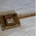 Kundenbild Holzkiste 25 x 20 x 5,5 cm - unbehandelt
