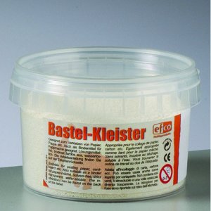Bastelkleister - 150 g (für Papier, Pappe und Pappmaché) Bastelkleister - 150 g (für Papier, Pappe und Pappmaché)