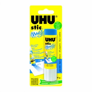 Magischer Klebestift UHU - 21g Magischer Klebestift UHU - 21g