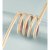 Peddigrotting rund ø 3 mm - natur 140 m / 500 g Nr. 8 Peddigrotting rund ø 3 mm - natur 140 m / 500 g Nr. 8
