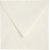 Umschlag - gebrochenes Weiß - 16 x 16 cm - 50 Stk Umschlag - gebrochenes Weiß - 16 x 16 cm - 50 Stk