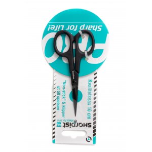 Sharpist Pro - Qualitätsschere 10 cm - antihaftbeschichtet - lebenslang scharf Sharpist Pro - Qualitätsschere 10 cm - antihaftbeschichtet - lebenslang scharf