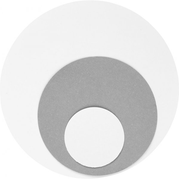 Schicht-auf-Schicht-Stanzer - Rund - 3 Stk