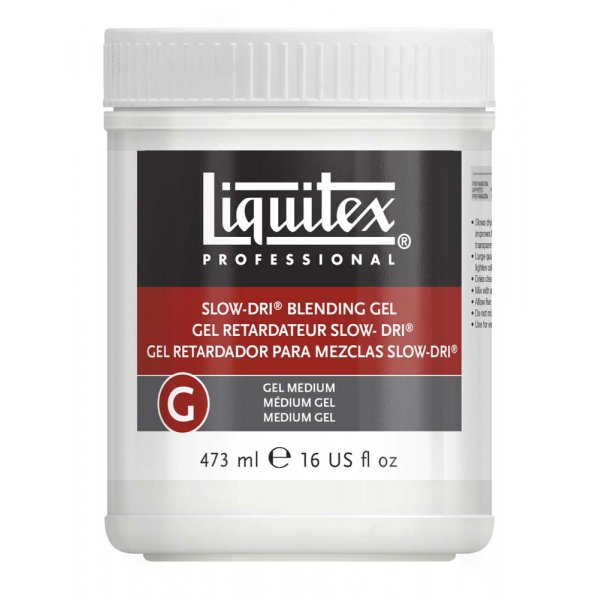 Trocknungsmedium (lngere Trocknungszeit) Liquitex