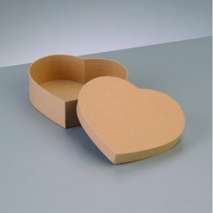 Eschenherz 12,5 x 11 x H 4 cm Eschenherz 12,5 x 11 x H 4 cm