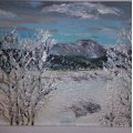 Kundenbild Rembrandt Acrylfarbe 40 ml - Zinkweiß