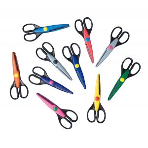 Musterschere 10 Stk Musterschere 10 Stk