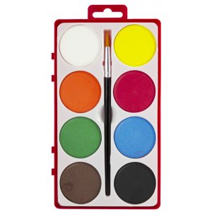 Aquarell 8-P Basic Aquarell 8-P Basic