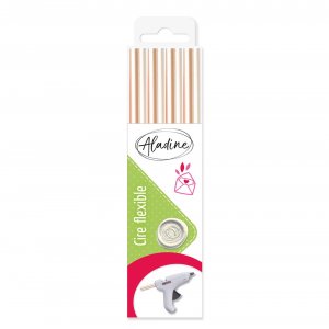 Siegelwachsstift 175x12 mm - 4er-Pack Siegelwachsstift 175x12 mm - 4er-Pack