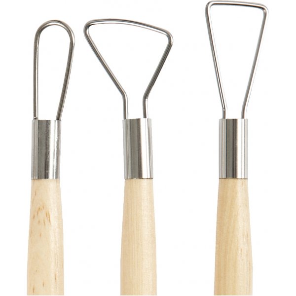 Mirette - Abgerundete Kanten - 6 Stk Mirette - Abgerundete Kanten - 6 Stk