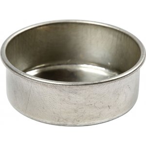 Metalleinsatz für Leuchte - Ø44 mm - 12 Stk Metalleinsatz für Leuchte - Ø44 mm - 12 Stk